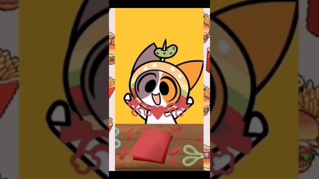 Чизбургер и Айскрим сделали поделки смотреть онлайн