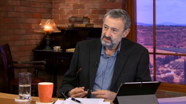 Толстые дети Израиля. Новости с Михаэлем Лайтманом смотреть онлайн