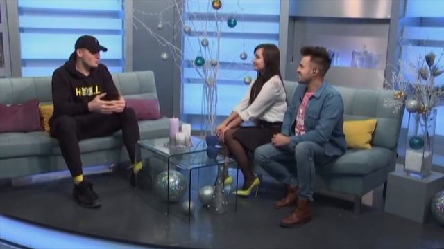 Tricky Nicki - Ride for Ukraine.История и Биография. Kaef. Интервью и Концерты смотреть онлайн