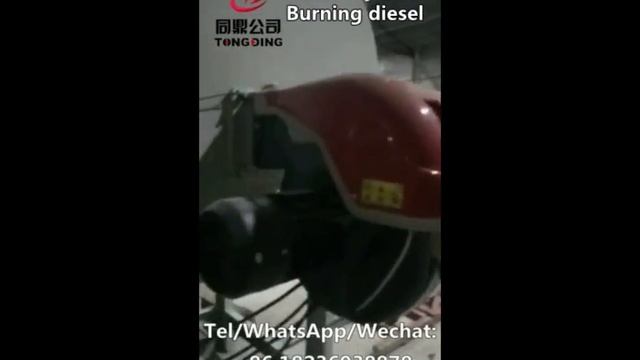 sand dryer and burn diesel or oil смотреть онлайн