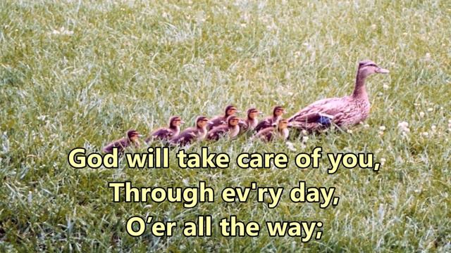 God Will Take Care of You | Harmonica Hymns | Traditional English | C D Martin (1904) смотреть онлайн