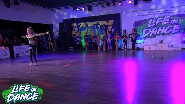 1.12.17..пл.А, ч.24…«LIFE IN DANCE»…Современные танцы, г.Киев смотреть онлайн