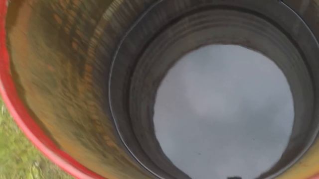 Почему не стоит обкатывать лодочный мотор в бочке? смотреть онлайн