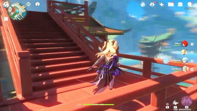 Genshin Impact: Easy Free 200K Mora Coins!!! смотреть онлайн