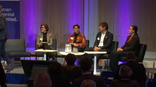 Korkeakoulujen ja tiedelaitosten johdon seminaari 9.12.2022 смотреть онлайн
