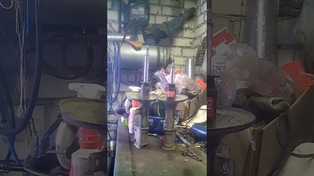 Как проверить б/у стойки смотреть онлайн