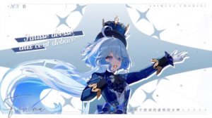[Genshin Impact] Furina - Daughter of the Seas feat. AKA