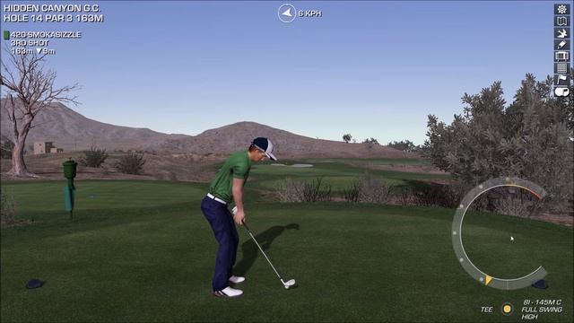 Jack Nicklaus Perfect Golf Hole In One смотреть онлайн