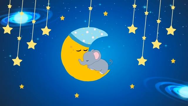 Колыбельная Для Малышей - Лучшая Музыка Для Детского Сна -  Нежная Музыка для Сна Ребён