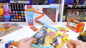 МНОГО РАНДОМНЫХ ИГРУШЕК - СКЕРПЫШИ,  HotWheels, ТРАНСФОРМЕРЫ