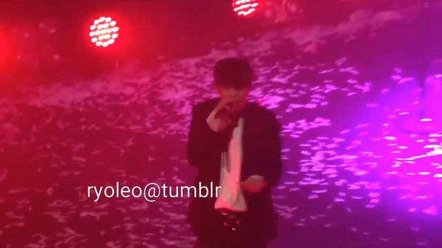 [FanCam] 20170416 B.A.P Youngjae Solo - Lie Party Baby LA смотреть онлайн