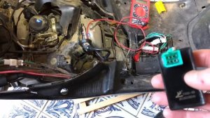 Скутер UMC BT49. Нет искры. Часть первая: выявление неисправного узла