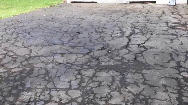 Sealcoating the IMPOSSIBLE Driveway смотреть онлайн