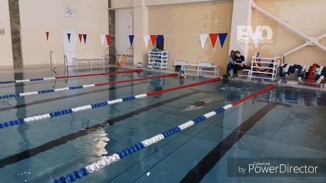 Тренеры школы плавания EVOGYMSWIM! смотреть онлайн