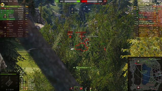 Будем нормально играть или нет!!! / WOT)) / World of Tanks / 27.01.2020 смотреть онлайн