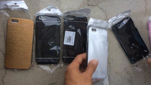 Алюминиевые чехлы на iPhone6 27.07.16 смотреть онлайн