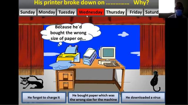 past perfect زمن المضاضى التام смотреть онлайн