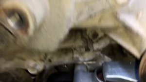 Митсубиси L-200 замена ремня ГРМ.