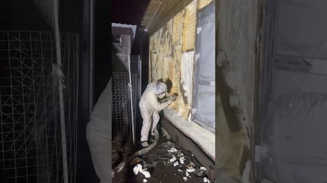 Не надо так ?#утеплениепенополиуретаном #ппу #утепление #воттаквотненадо #надовоттак смотреть онлайн