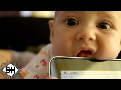 The Problem With Toddlers In Rutube Comments