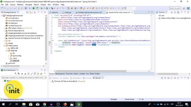 Curso de Introducción a Spring Framework [2019] смотреть онлайн