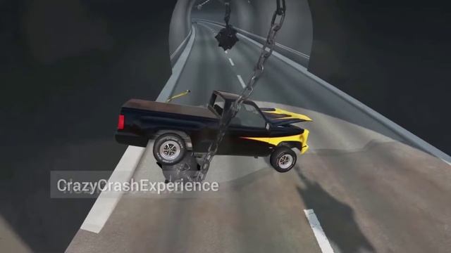 Cars vs Portal Trap To Another Universe From Squid Game - BeamNG drive смотреть онлайн