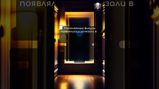 ⭕️ Кровавая луна. #horrorstories