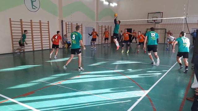 Лвл Кубань 17/18 ЦСМ-Еврохим Брюховетская 1:3 сет 2. смотреть онлайн