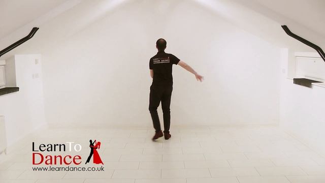 Rumba Solo Routine Dance Lesson - Cuban Rocks, Cucaracha, Solo Spiral, Grapevine, Advanced Leg Turn смотреть онлайн