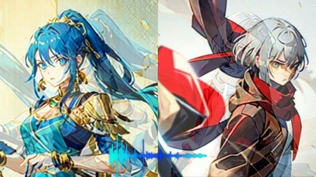 FATES COLLIDE x Emiya Theme [Gate of Babylon vs Unlimited Blade Works Theme] {check description} смотреть онлайн