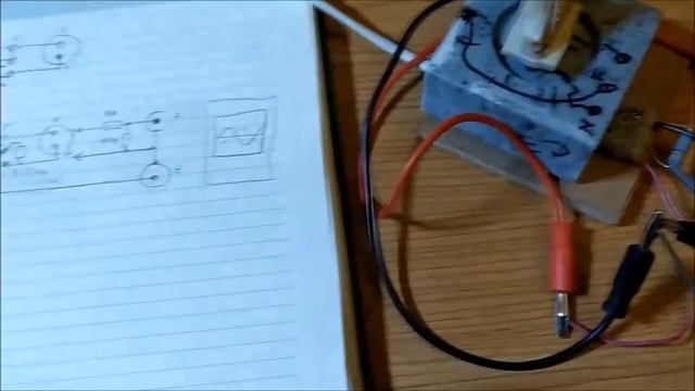 Увидеть синусоиду тока и напряжения на АКИП 72205А смотреть онлайн