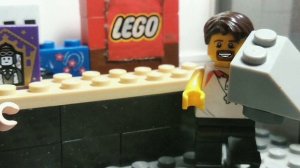 Lego Brick Star. Сломали звезду смерти (Lego Version)
