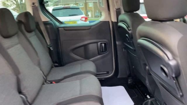 Citroen Berlingo 1.6 BlueHDi Flair Multispace ETG6 (s/s) 5dr  66/2017