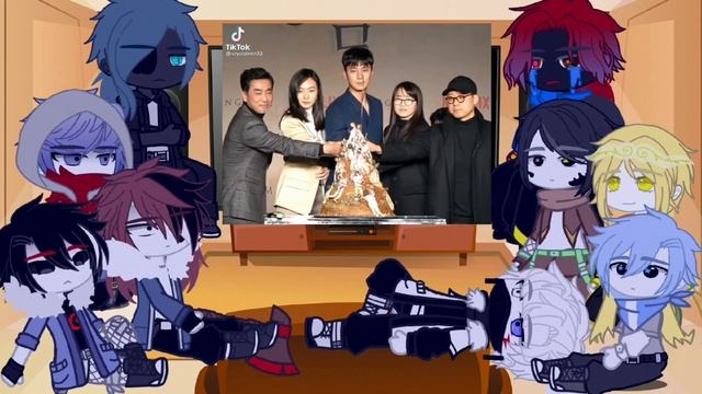 Sans au react to my gallery ?✨ || Gacha Plus || Undertale/sans aus || part 1// SPECIAL 700 SUBS ❤‼️ смотреть онлайн