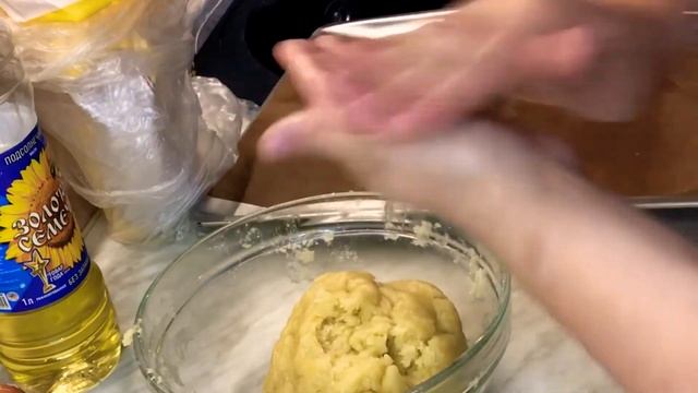 БЫСТРОЕ #ПЕЧЕНЬЕ ?Просто, ВКУСНО, Доступно! Легкий рецепт Печенья за 5 минут + ВЫПЕЧКА! #Cookies смотреть онлайн