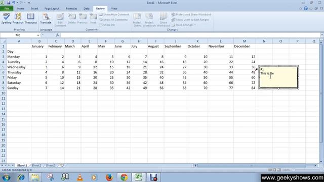 Microsoft Office Excel 2010 Add Comment смотреть онлайн