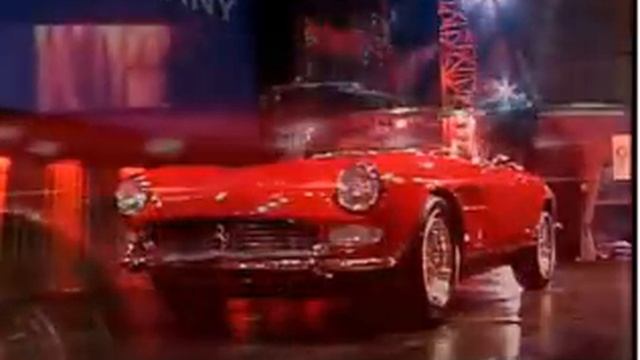 1966 Ferrari 275 GTS смотреть онлайн