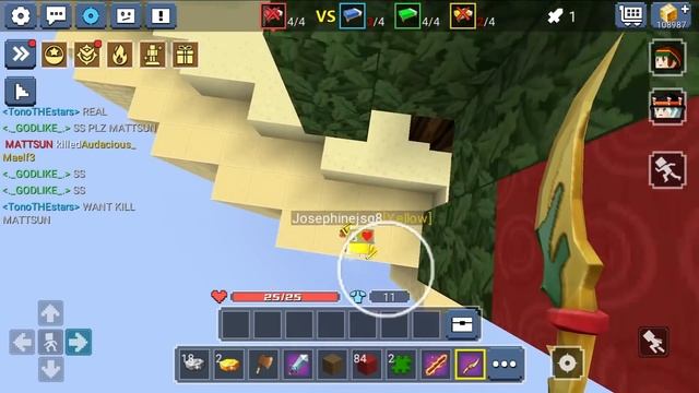 EVERY MLG in BedWars Blockman Go смотреть онлайн