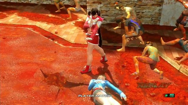Tekken 6 [PS3]: Lili Mirror Player Matches with my girlfriend (7/17 to 7/20/22) смотреть онлайн