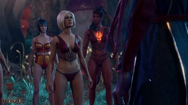 Baldur’s Gate 3 - часть 3 смотреть онлайн