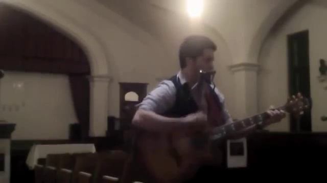 BAC Agora (Fall #1 2012) - Anthony Wyatt смотреть онлайн