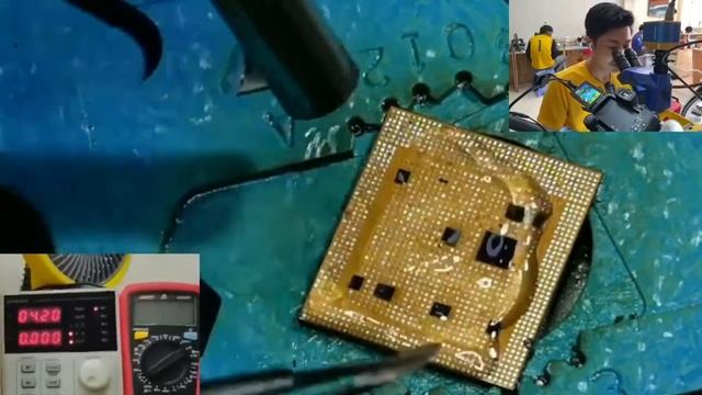 CPU A14 Reball смотреть онлайн