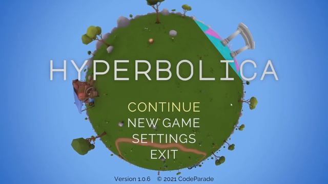 Let's Both Play Hyperbolica Part 8: The End is NIL смотреть онлайн