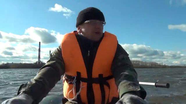 Лодка Кайман N330