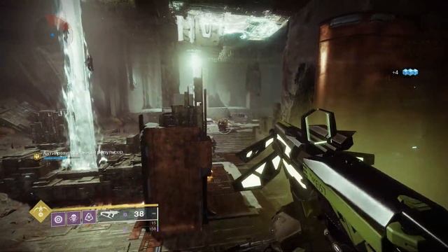Destiny 2: ЭКЗОТИЧЕСКАЯ МАНТИКОРА! смотреть онлайн