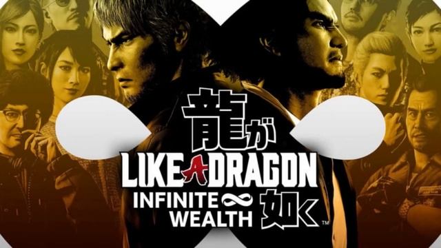 Like a Dragon Infinite Wealth | If I could love the one I love (Zhao) English ver. смотреть онлайн