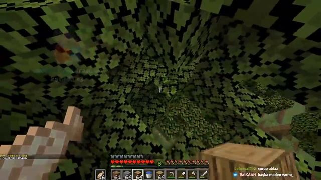 Самая новая версия майнкрафта. Мой стиль игры.MINECRAFT ЧАЙНИК смотреть онлайн