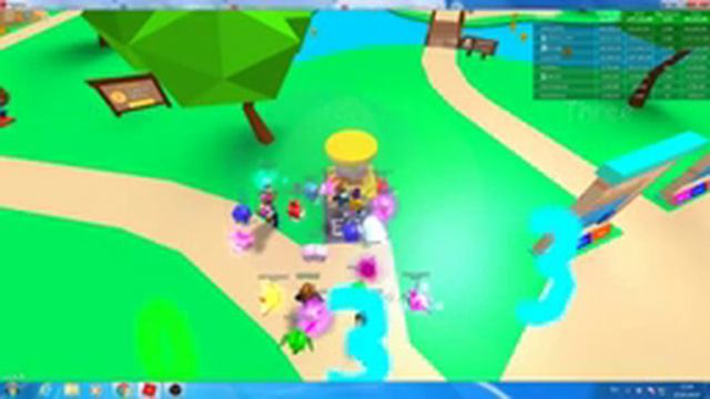 Прямая трансляция игры Roblox . РАЗДАЧА ПЕТОВ В БАБЛ ГАМ СИМУЛЯТОРЕ!!! смотреть онлайн