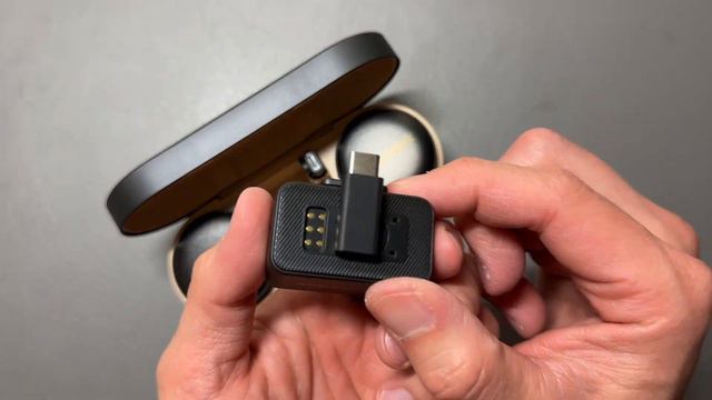 UNBOXING and POWER ON First Test! ANKERWORK M650 Wireless Lavalier Microphone! смотреть онлайн