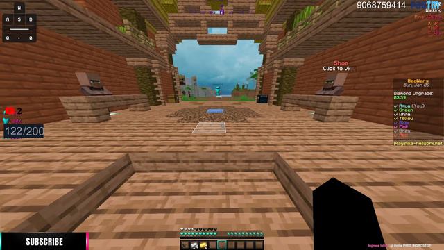 LIVE MINECRAFT BEDWARS WITH SUBS || GOAL TO 200 SUBSCRIBERS || #HINDI #LIVE#MINECRAFT смотреть онлайн